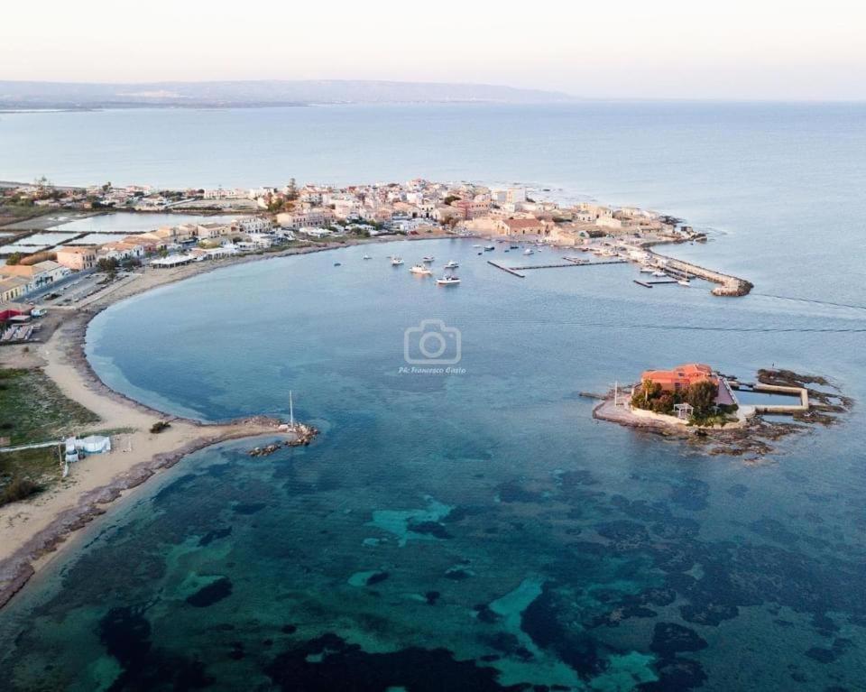 Вілла Casa Viale Lido Марцамемі Екстер'єр фото