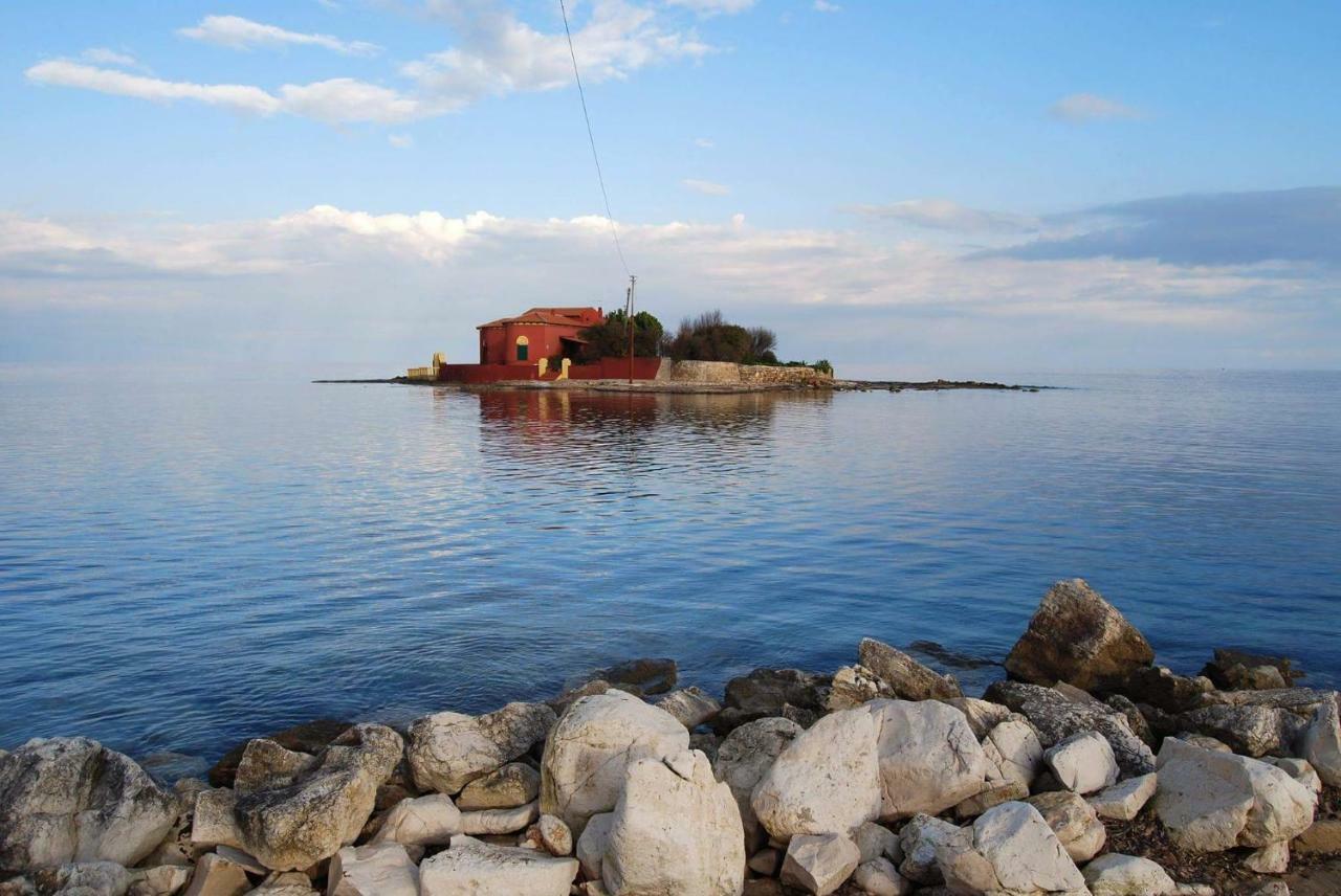 Вілла Casa Viale Lido Марцамемі Екстер'єр фото